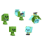 Minecraft Mattel Creeper Figurka z transformacją 2 w 1 HTL46